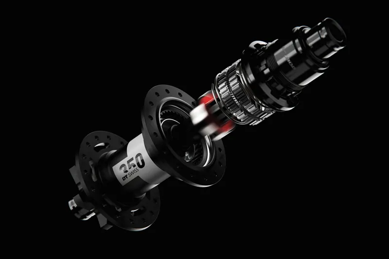 Dt Swiss 350 DEG Classic 6 Bolt 148 x 12mm Boost 32H SRAM XD MTB Hub-3