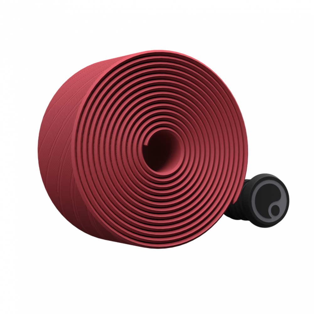 uPRISE Bikes Ergon BT Allroad Bar Tape - Red | Price match, 365 day returns, 18-Month Warranty, Finance Available & Free UK Delivery