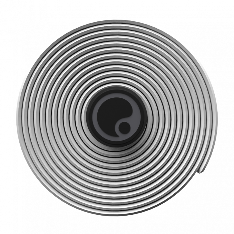 Ergon BT Allroad Bar Tape - White-1