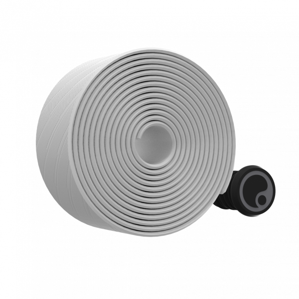 uPRISE Bikes Ergon BT Allroad Bar Tape - White | Price match, 365 day returns, 18-Month Warranty, Finance Available & Free UK Delivery