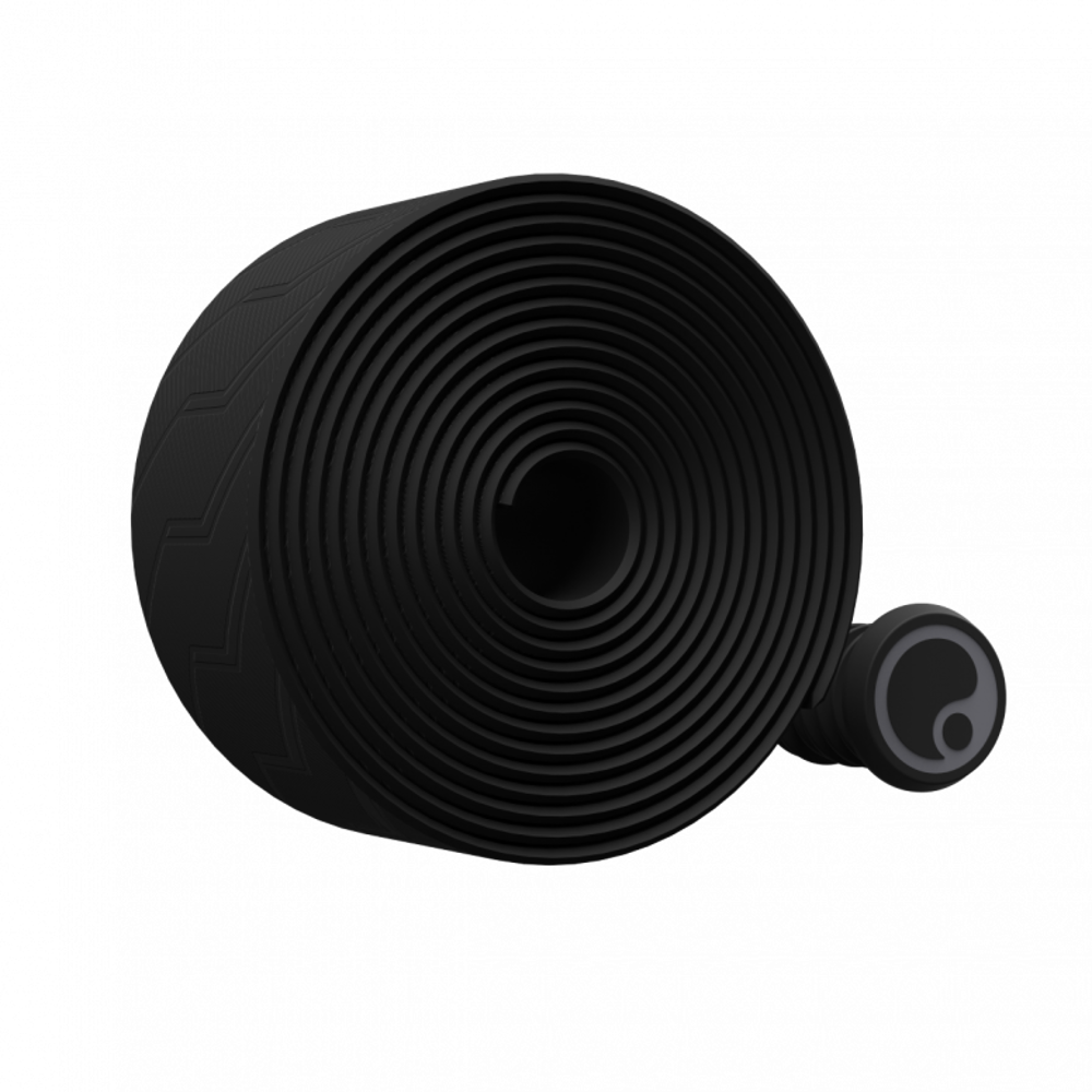 uPRISE Bikes Ergon BT Gravel Bar Tape - Black | Price match, 365 day returns, 18-Month Warranty, Finance Available & Free UK Delivery
