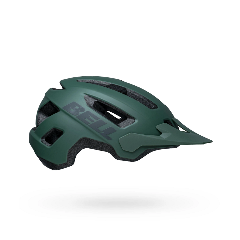 uPRISE Bikes Bell Nomad 2 MIPS MTB Helmet - Matte Green | Price match, 365 day returns, 18-Month Warranty, Finance Available & Free UK Delivery