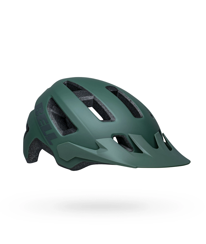 Bell Nomad 2 MIPS MTB Helmet - Matte Green-2
