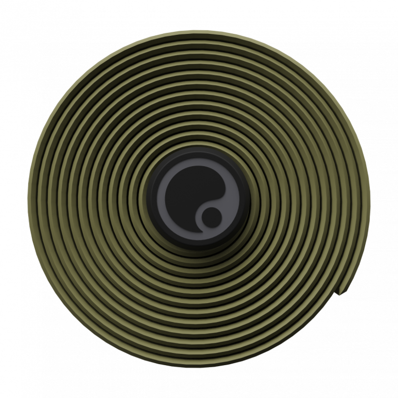 Ergon BT Gravel Bar Tape - Green-1