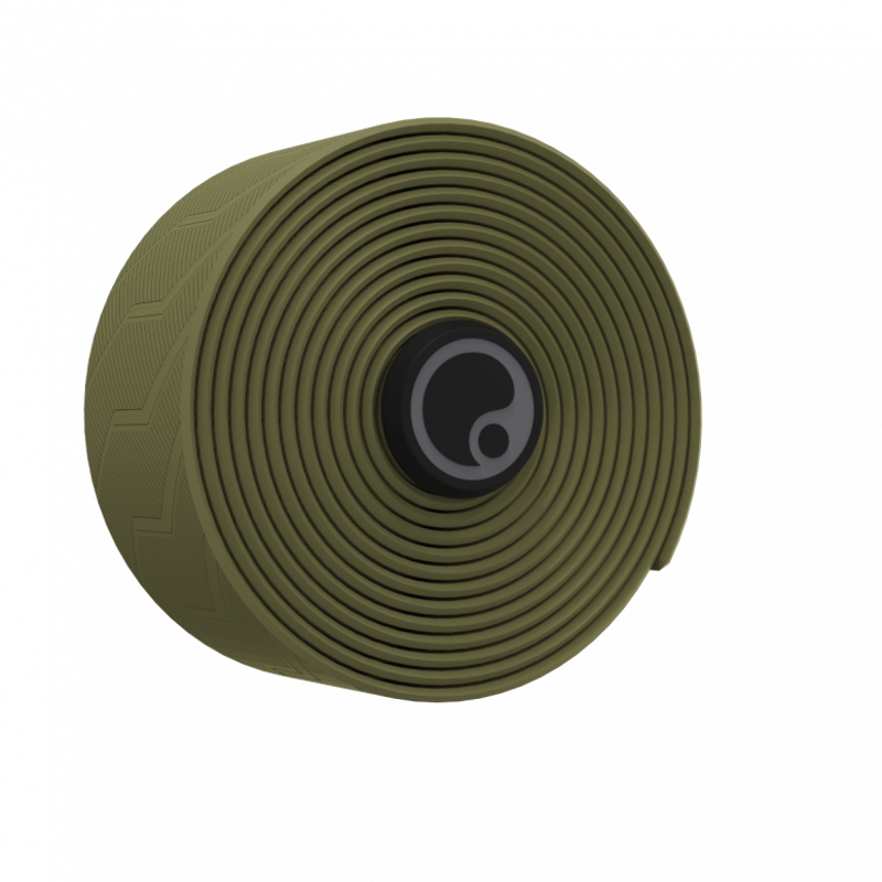 Ergon BT Gravel Bar Tape - Green-2