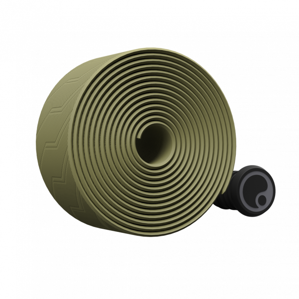uPRISE Bikes Ergon BT Gravel Bar Tape - Green | Price match, 365 day returns, 18-Month Warranty, Finance Available & Free UK Delivery
