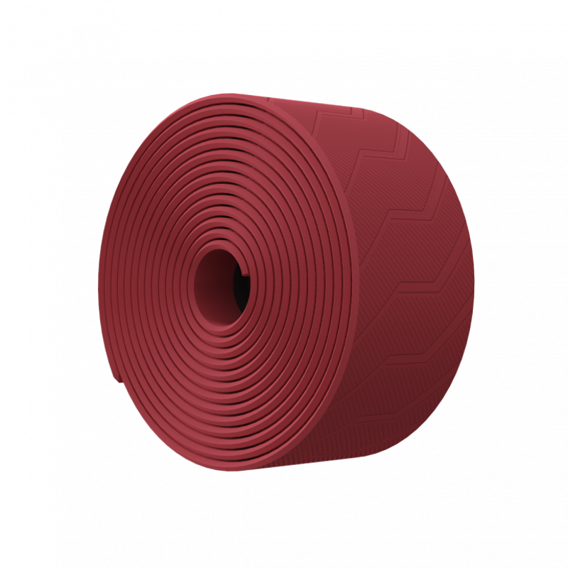 Ergon BT Gravel Bar Tape - Red-3