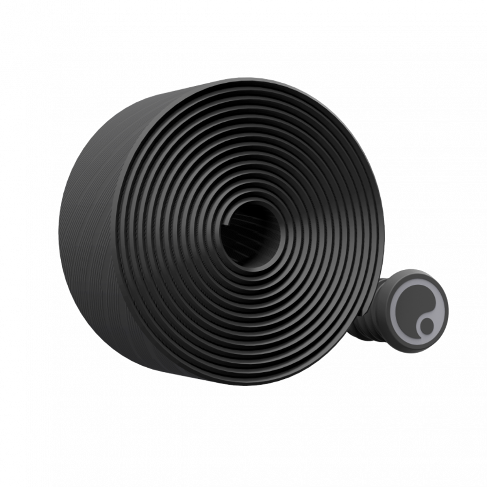 uPRISE Bikes Ergon BT Road Bar Tape - Black | Price match, 365 day returns, 18-Month Warranty, Finance Available & Free UK Delivery