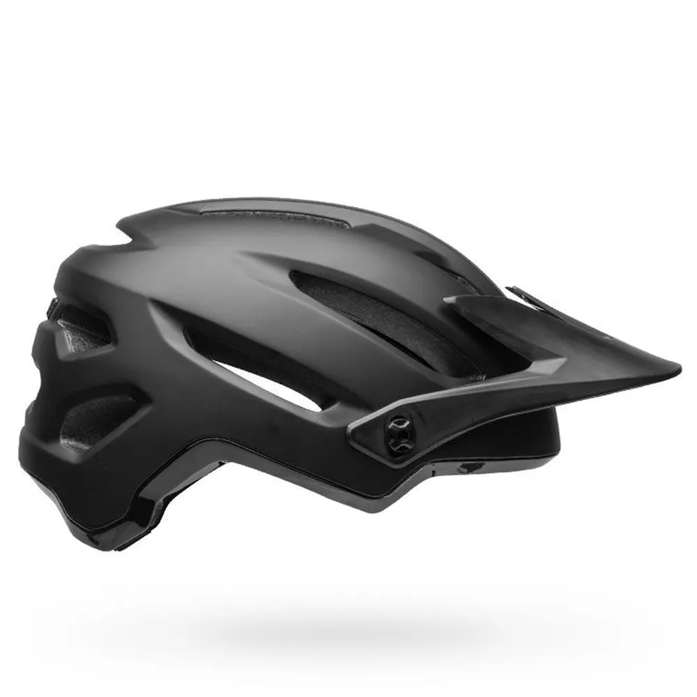 uPRISE Bikes Bell 4Forty Mips MTB Helmet - Matte/Gloss Solid Black | Price match, 365 day return s, 18-Month Warranty, Finance Available & Free UK Delivery