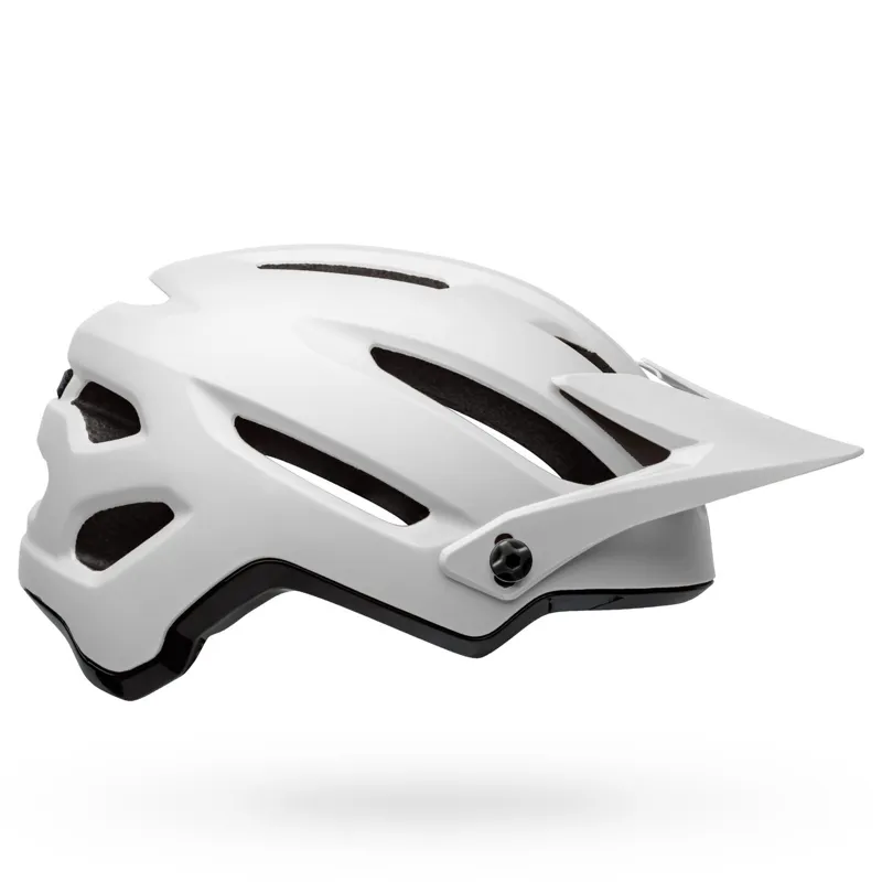 Bell 4Forty Mips MTB Helmet - White/Black