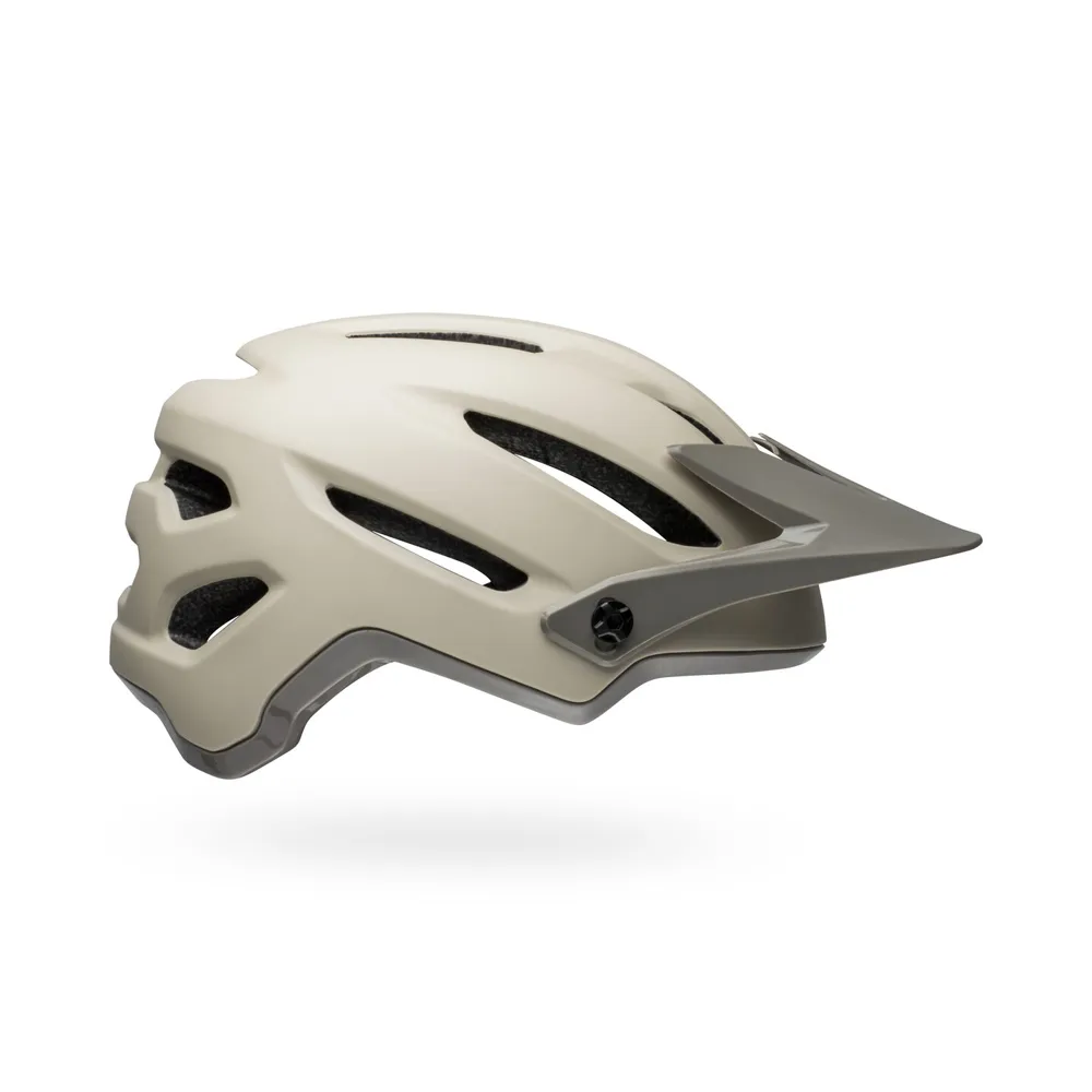 uPRISE Bikes Bell 4Forty Mips MTB Helmet - Cement | Price match, 365 day returns, 18-Month Warranty, Finance Available & Free UK Delivery