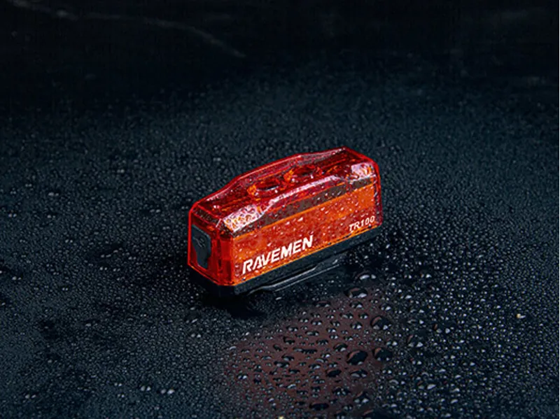 Ravemen TR100 USB Rechargeable Rear Light - 100 Lumens-9