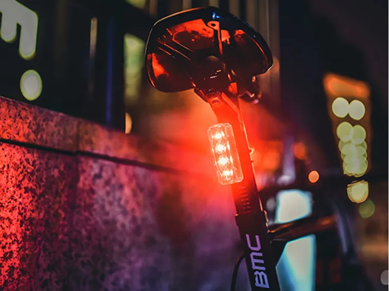 Ravemen TR100 USB Rechargeable Rear Light - 100 Lumens-4