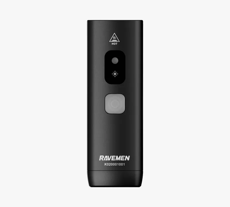 Ravemen K700 USB Rechargeable AI Nighttime Front Light - 700 Lumens-1