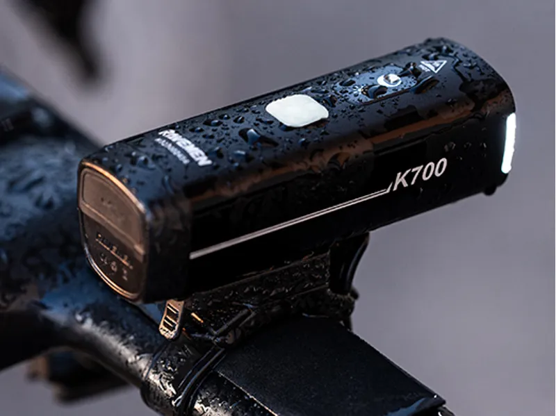 Ravemen K700 USB Rechargeable AI Nighttime Front Light - 700 Lumens-7