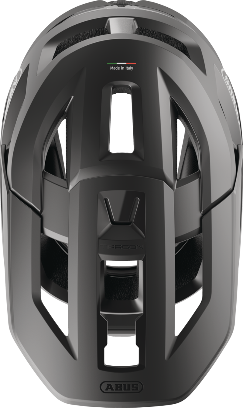 Abus Targon Modular Full Face Helmet - Velvet Black-5