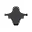 RRP Enduroguard Front Mudguard - Standard - Black/White
