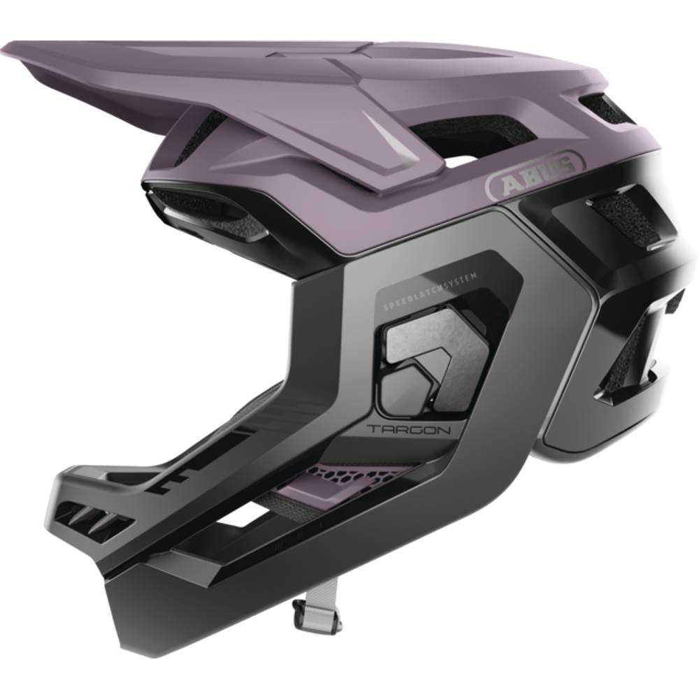 uPRISE Bikes Abus Targon Modular Full Face Helmet - Ash Purple | Price match, 365 day returns, 18-Month Warranty, Finance Available & Free UK Delivery