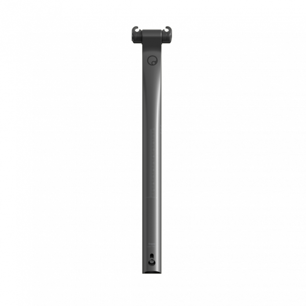 uPRISE Bikes Ergon CF Allroad Pro Carbon Seatpost - 345 x 27.2mm - Black | Price match, 365 day returns, 18-Month Warranty, Finance Available & Free UK Delivery