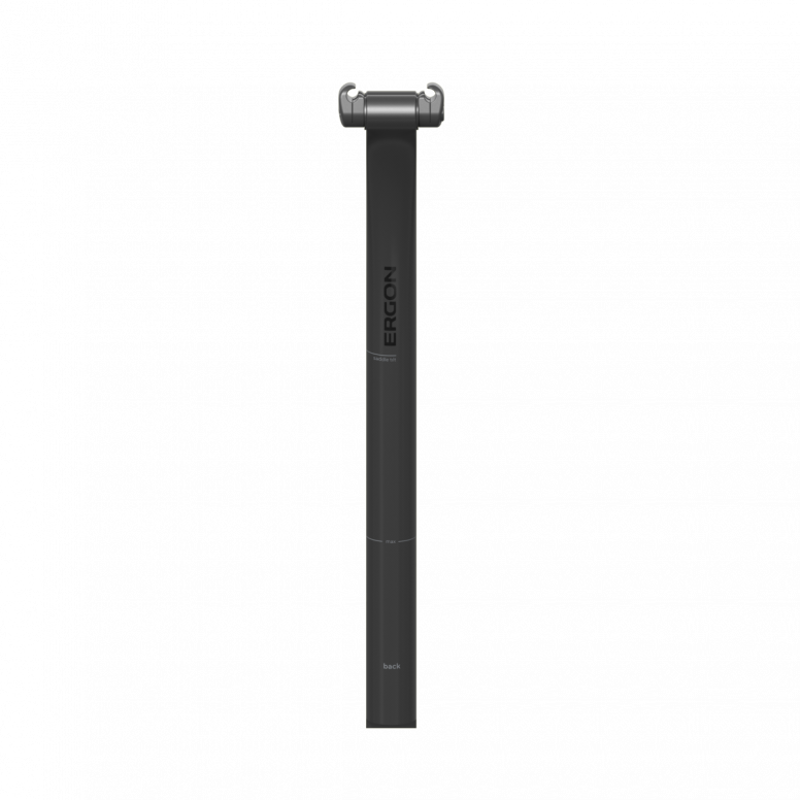 Ergon CF Allroad Pro Carbon Seatpost - 345 x 27.2mm - Black-1