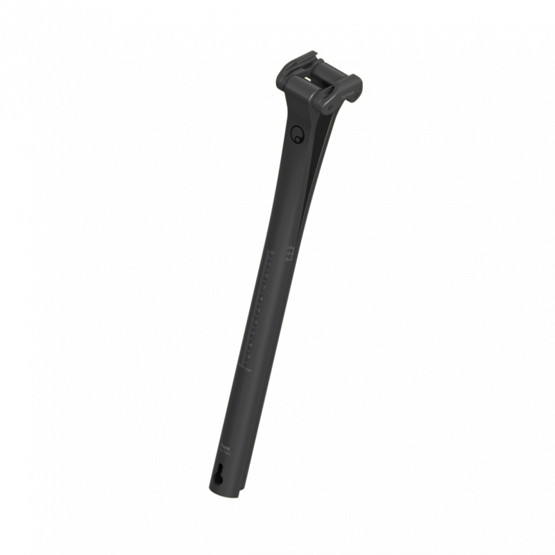 Ergon CF Allroad Pro Carbon Seatpost - 345 x 27.2mm - Black-3
