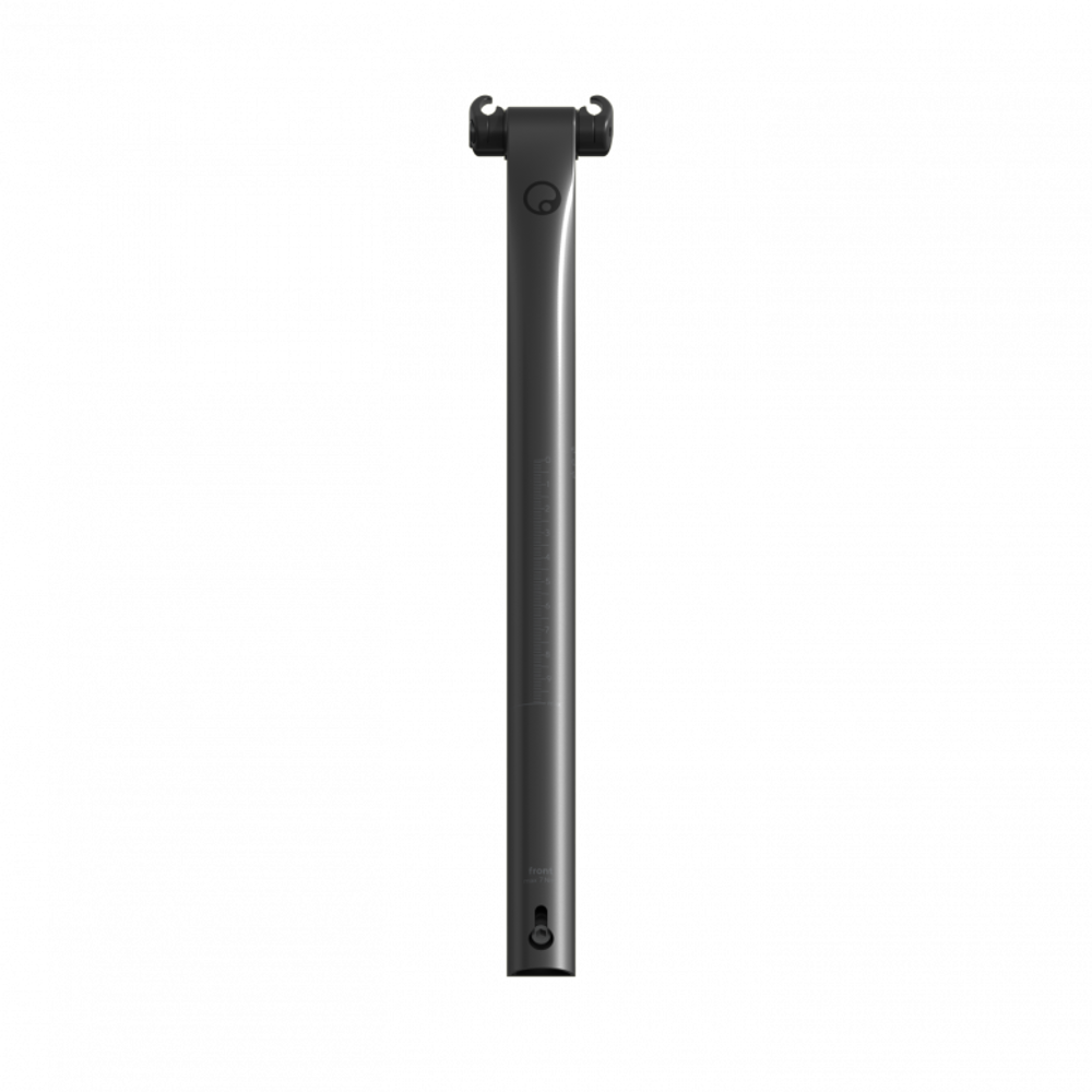 uPRISE Bikes Ergon CF Allroad Pro Carbon Setback Seatpost - 345 x 27.2mm - Black | Price match, 365 day returns, 18-Month Warranty, Finance Available & Free UK Delivery