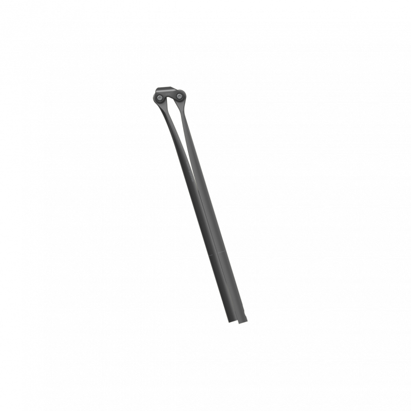 Ergon CF Allroad Pro Carbon Seatpost - 345 x 27.2mm - Black-2