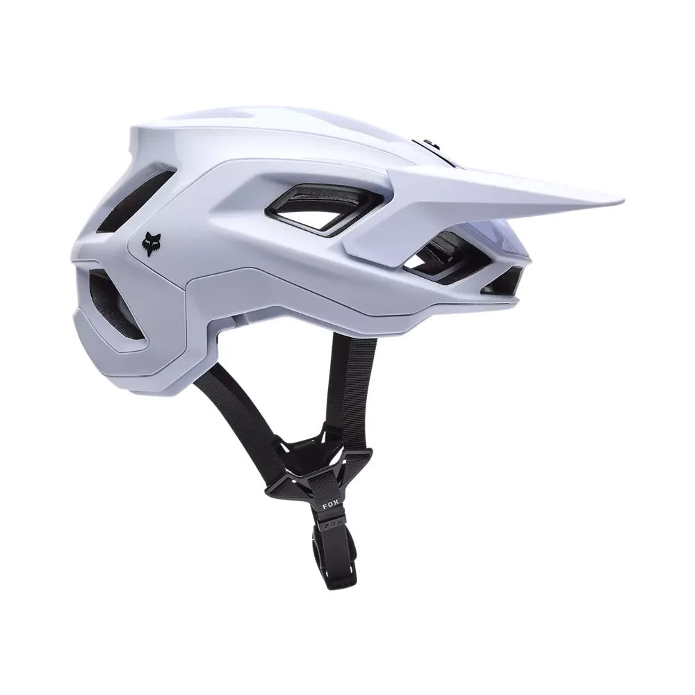 uPRISE Bikes Fox Clothing Fox Speedframe RS Mips MTB Helmet - Matte White | Price match, 365 day return s, 18-Month Warranty, Finance Available & Free UK Delivery