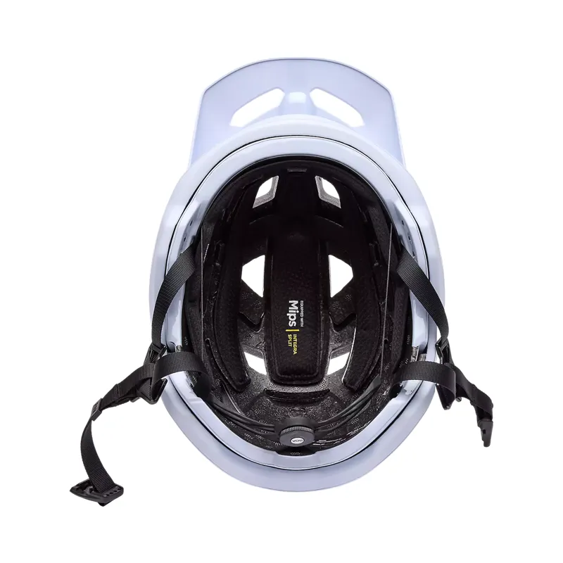 Fox Speedframe RS Mips MTB Helmet - Matte White-4
