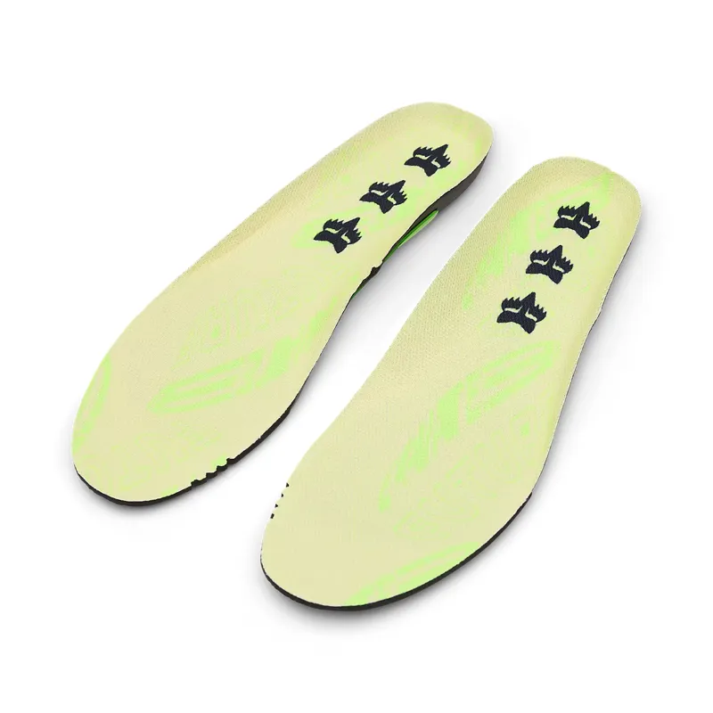 Fox Union Ltd Edition Boa Clipless MTB Shoes - Fluorescent Yellow-6