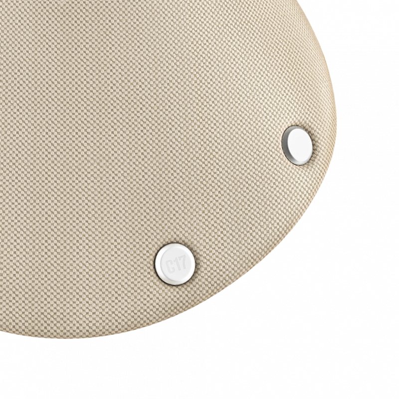 Brooks C17 Cambium Organic Saddle - 162mm - Natural-4