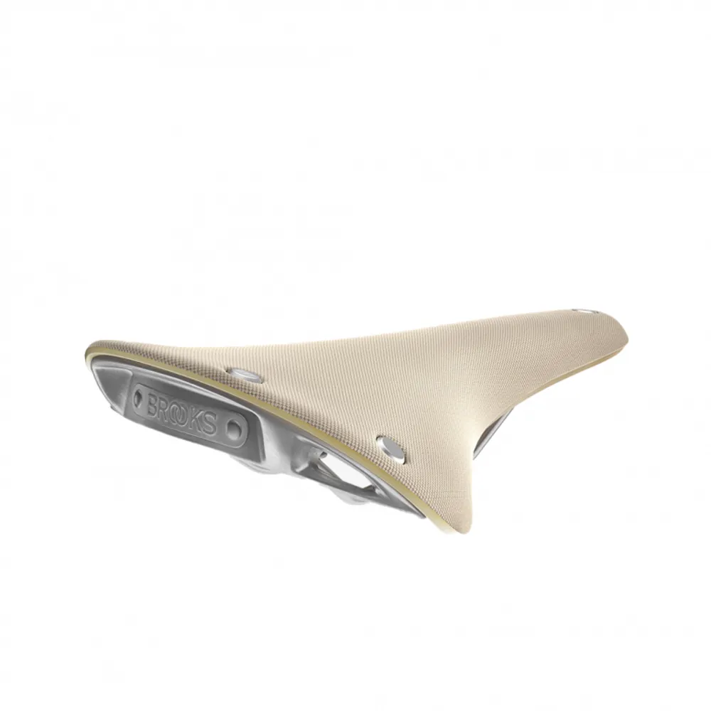 uPRISE Bikes Brooks C17 Cambium Organic Saddle - 162mm - Natural | Price match, 365 day return s, 18-Month Warranty, Finance Available & Free UK Delivery