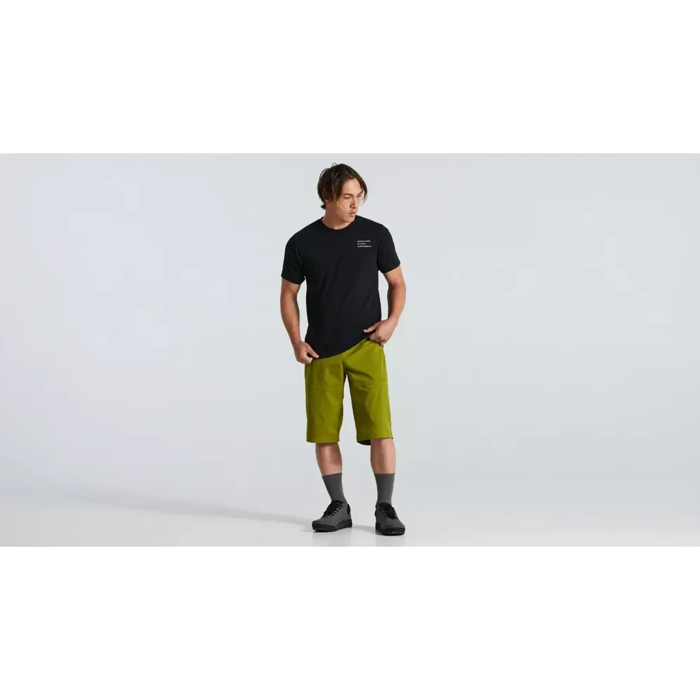 uPRISE Bikes Specialized SBC Men's Short Sleeve Tee - Black | Price match, 365 day return s, 18-Month Warranty, Finance Available & Free UK Delivery
