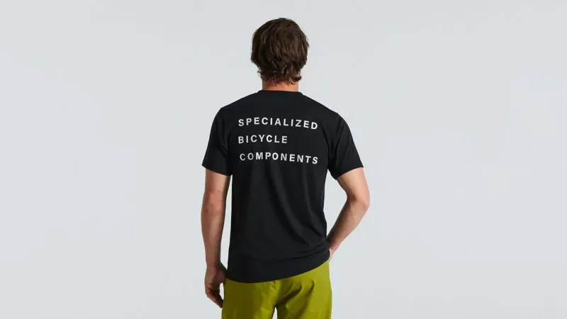 Specialized SBC Men's Short Sleeve Tee - Black-2