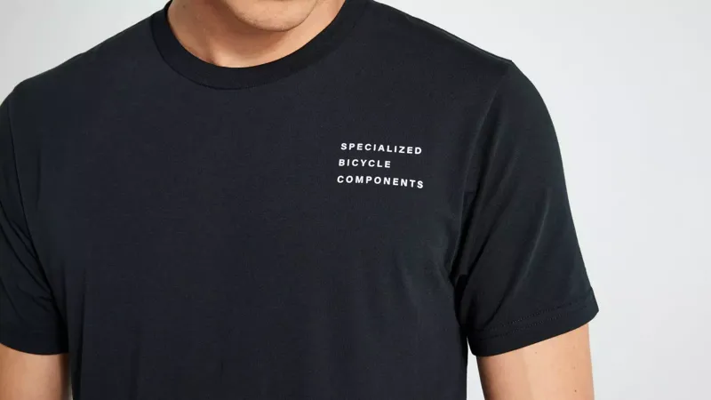 Specialized SBC Men's Short Sleeve Tee - Black-3