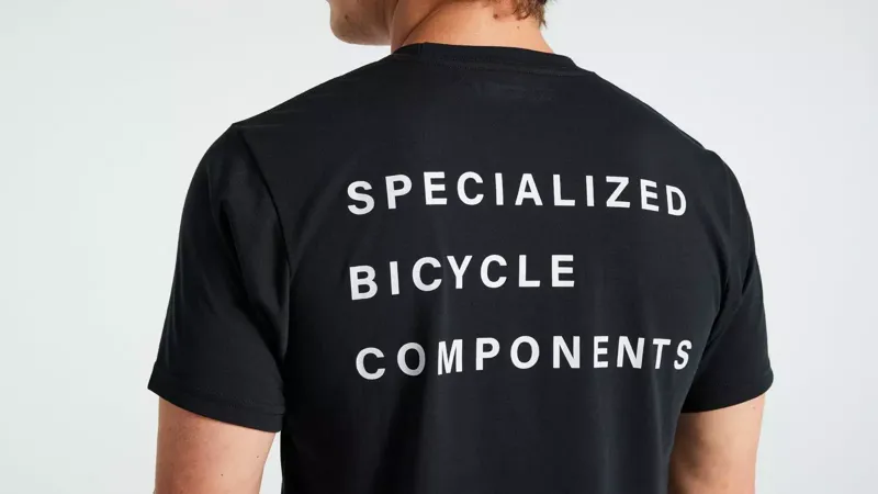Specialized SBC Men's Short Sleeve Tee - Black-4