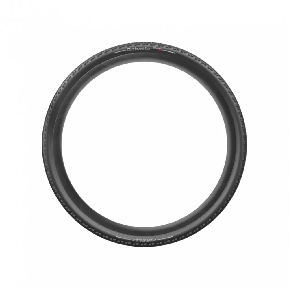 uPRISE Bikes Pirelli Cinturato Gravel RC 700c Gravel Tyre - Black | Price match, 365 day return s, 18-Month Warranty, Finance Available & Free UK Delivery