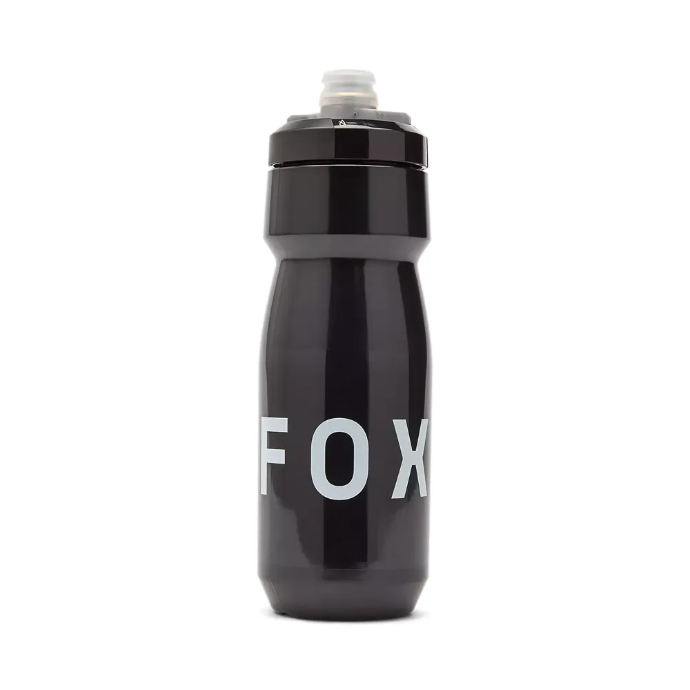 uPRISE Bikes Fox Clothing Fox CamelBak 24 Oz Podium Water Bottle - Black | Price match, 365 day return s, 18-Month Warranty, Finance Available & Free UK Delivery