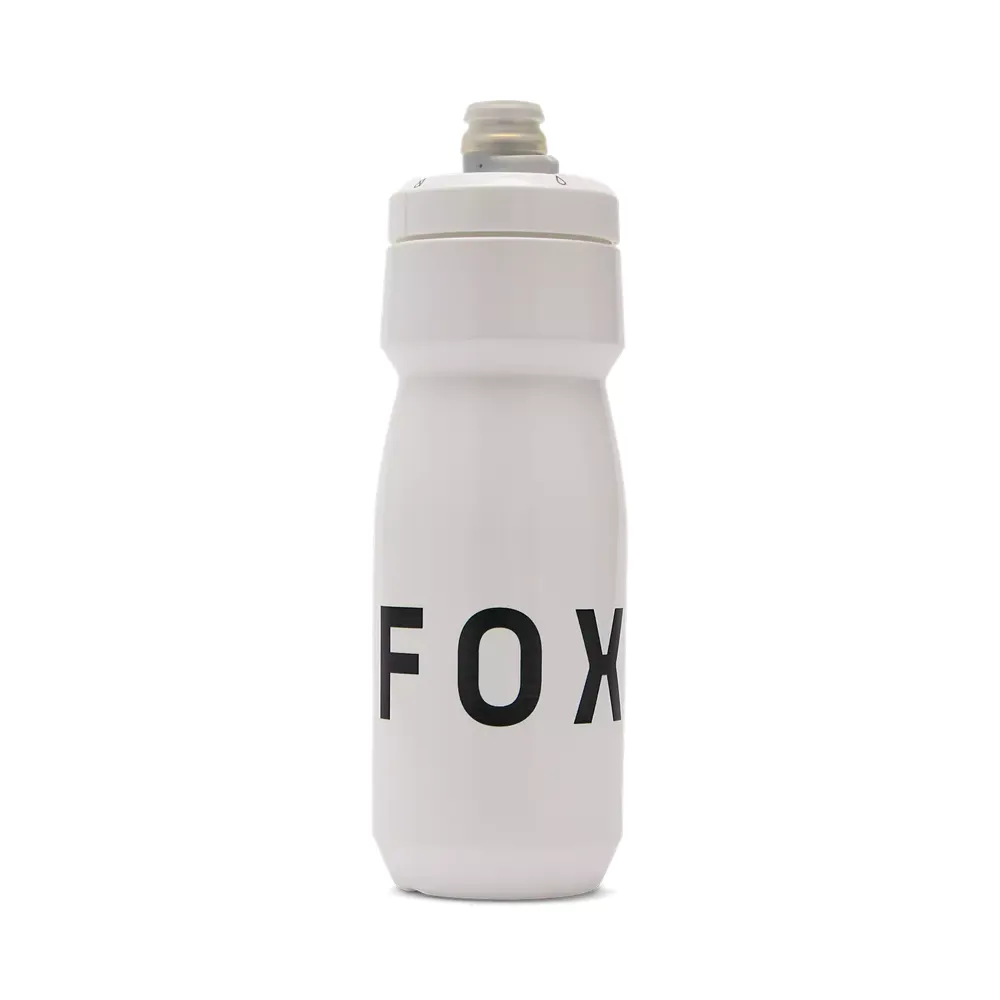 uPRISE Bikes Fox Clothing Fox CamelBak 24 Oz Podium Water Bottle - White | Price match, 365 day return s, 18-Month Warranty, Finance Available & Free UK Delivery
