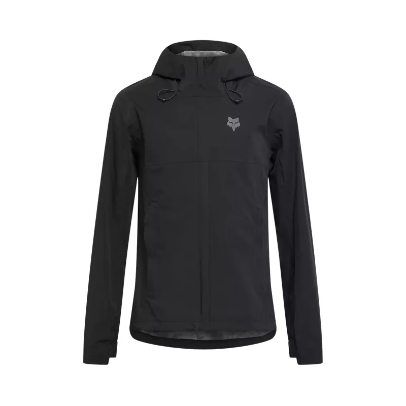 Fox Ranger 2.5-Layer Men's Water Jacket - Black