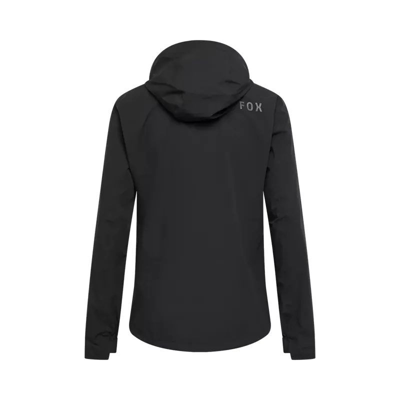 Fox Ranger 2.5-Layer Men's Water Jacket - Black-1
