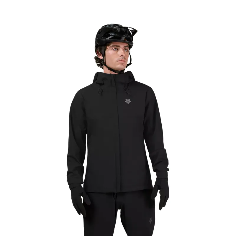 Fox Ranger 2.5-Layer Men's Water Jacket - Black-2