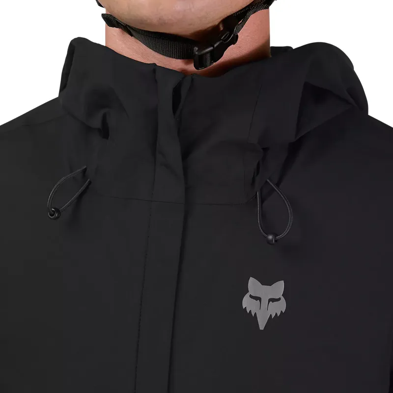 Fox Ranger 2.5-Layer Men's Water Jacket - Black-5