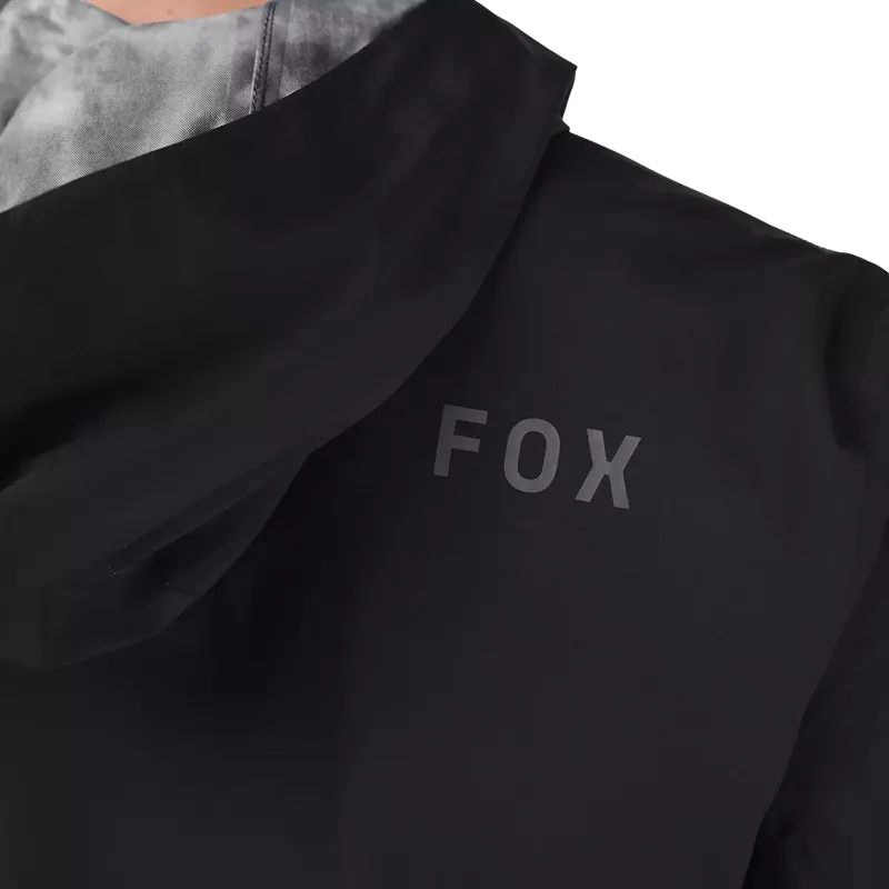 Fox Ranger 2.5-Layer Men's Water Jacket - Black-8