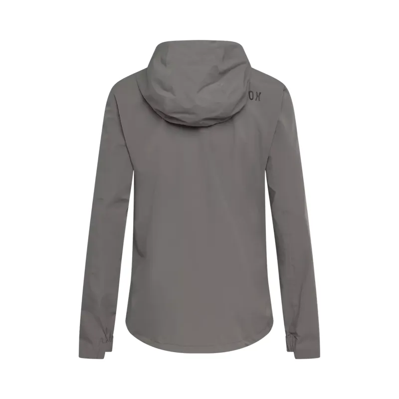 Fox Ranger 2.5-Layer Men's Water Jacket - Pewter Grey-1