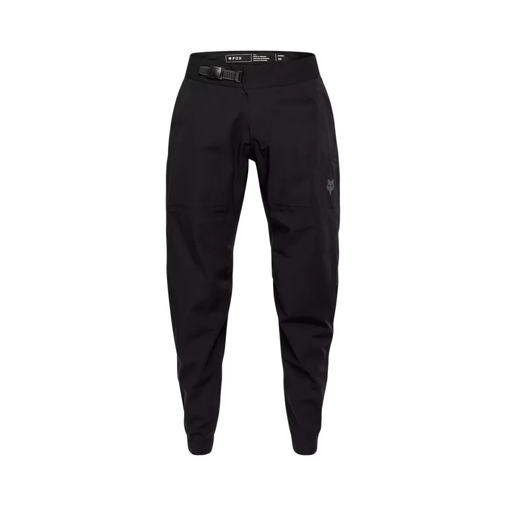 uPRISE Bikes Fox Clothing Fox  Ranger Men's Water Pants - Black | Price match, 365 day return s, 18-Month Warranty, Finance Available & Free UK Delivery
