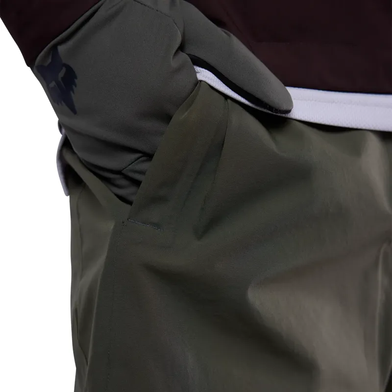 Fox Ranger Water Men's MTB Pants - Olive Green-4