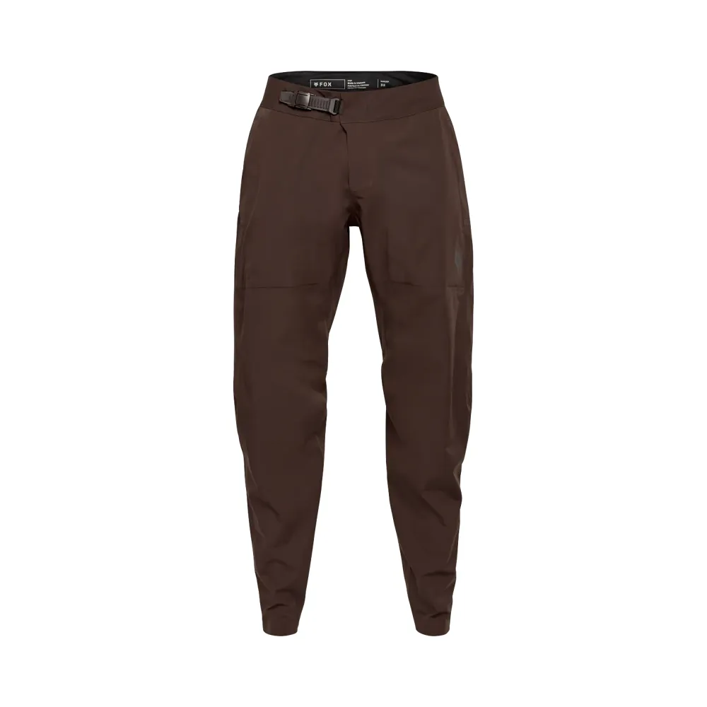 uPRISE Bikes Fox Clothing Fox Ranger Water Men's MTB Pants - Cocoa Brown | Price match, 365 day returns, 18-Month Warranty, Finance Available & Free UK Delivery