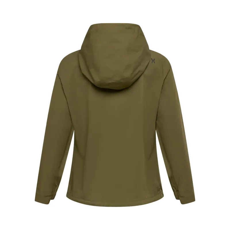 Fox Ranger Water Youth  MTB Jacket - Olive Green-1
