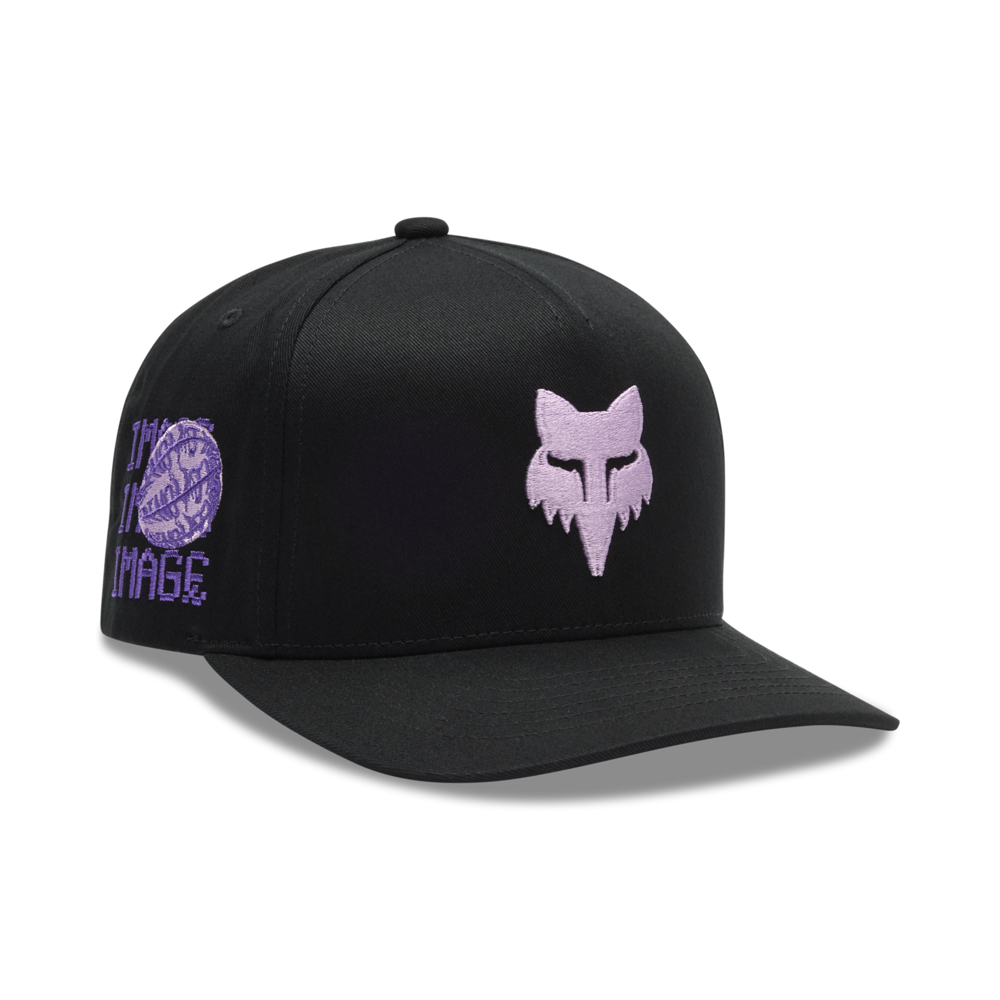 uPRISE Bikes Fox Clothing Fox Image Phantom Snapback Hat | Price match, 365 day return s, 18-Month Warranty, Finance Available & Free UK Delivery